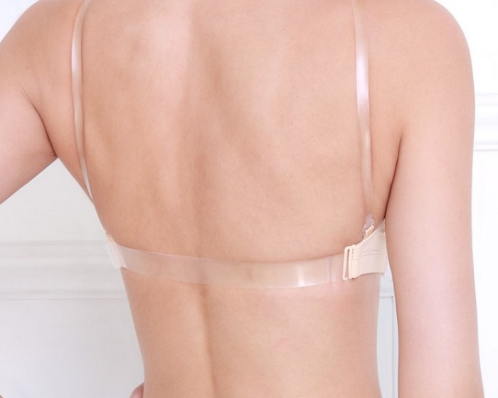 Áo nâng ngực dây trong