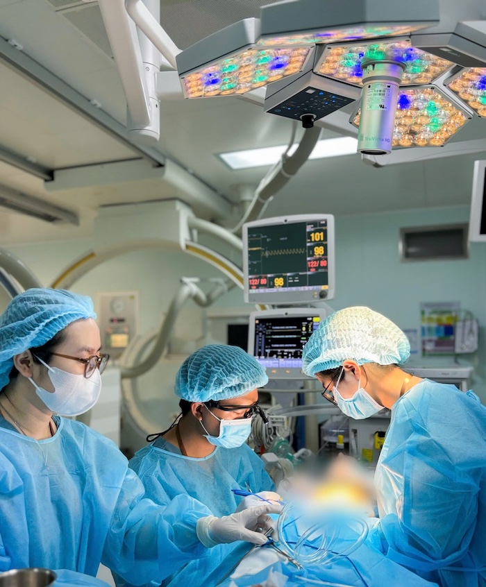 Địa chỉ thẩm mỹ viện nâng ngực