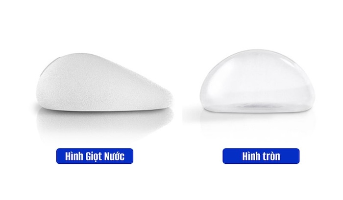 Giá nâng ngực giọt nước Giá nâng ngực giọt nước