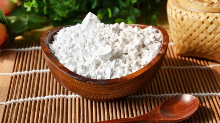 Nâng ngực bằng bột sắn dây