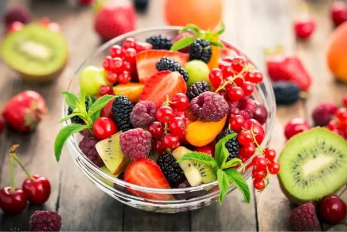 Nâng ngực bằng trái cây tự nhiên Nâng ngực bằng trái cây tự nhiên