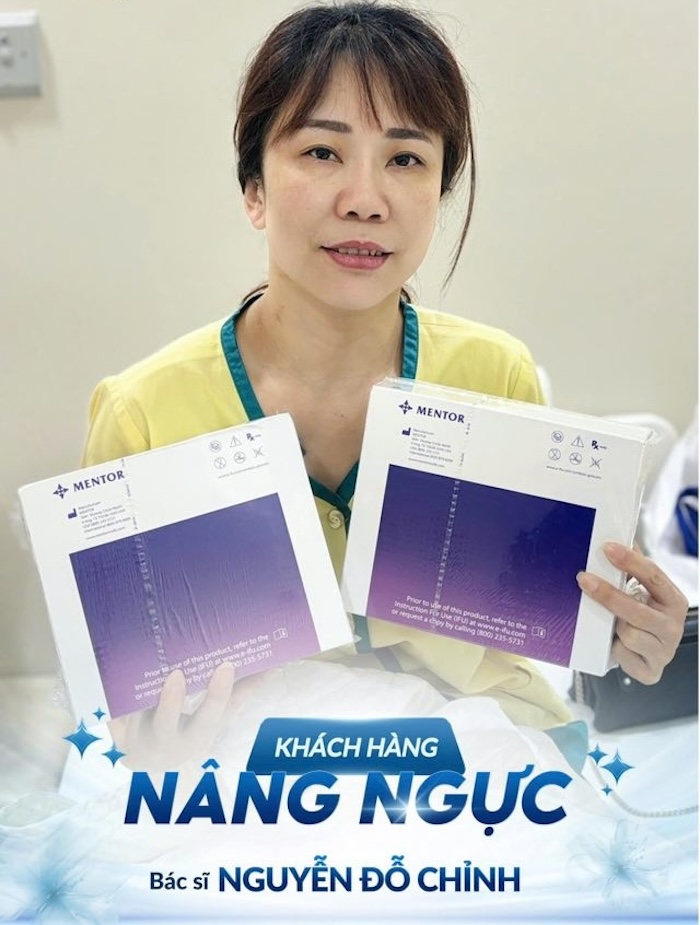 Nâng ngực đau bao lâu