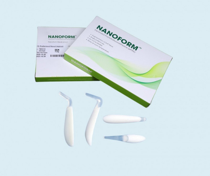 Nâng Mũi Bọc Sụn