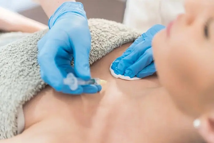 Nâng nở ngực không cần phẫu thuật Nâng nở ngực không cần phẫu thuật