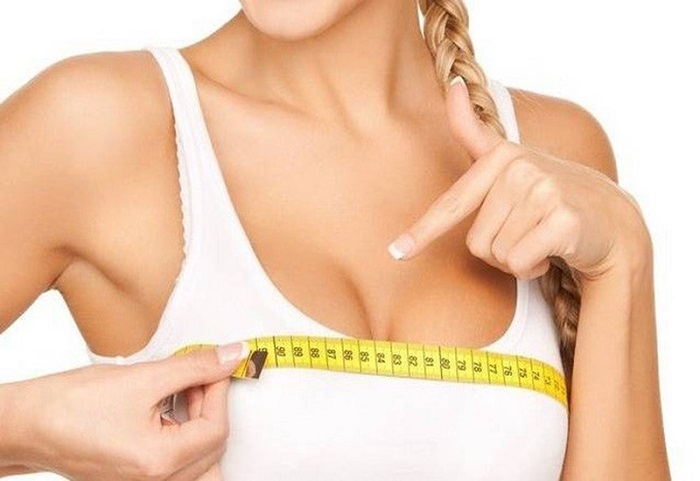 Ngực đẹp không cần phẫu thuật