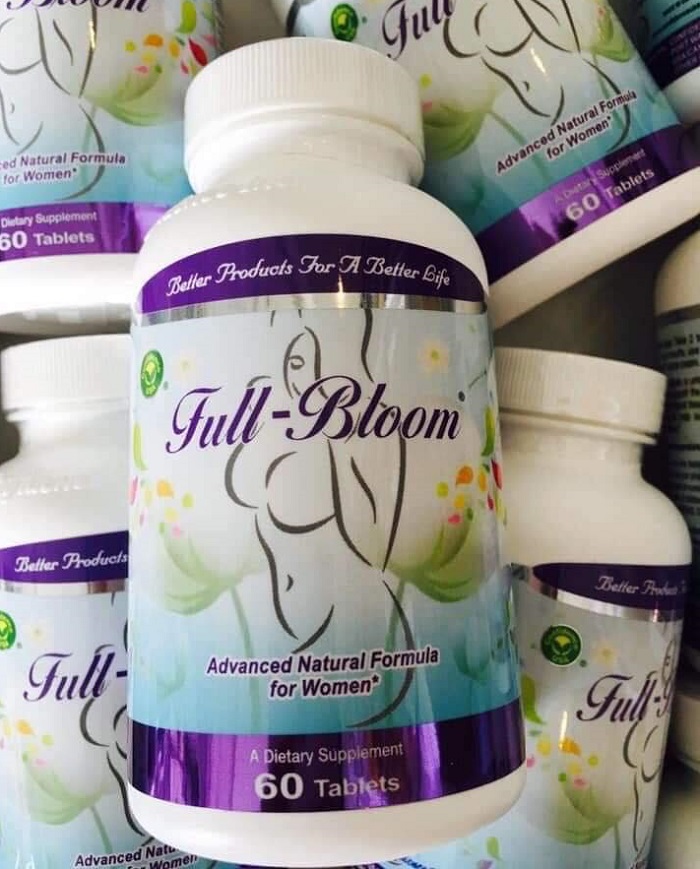 Thuốc nâng ngực Full Bloom Thuốc nâng ngực Full Bloom