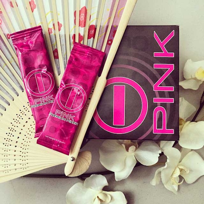 Thuốc uống nâng ngực Pink Thuốc uống nâng ngực Pink