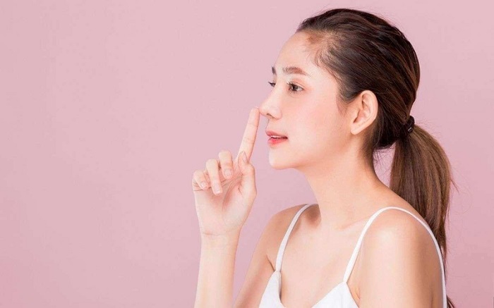 Thu Nhỏ Đầu Mũi