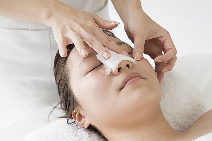 Thu Nhỏ Đầu Mũi